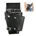 thumbnail image 1 of Bolsa de Herramientas de Peluquería Estilista Negro Multifuncional, 1 of 9