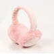 thumbnail image 4 of Dusty Pink Basic Earmuffs Orejeras para el frío para Adultos, Gris, 4 of 5