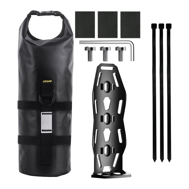 Soporte para bolsa de bicicleta Sharpla Fácil de instalar Botella de agua universal fuerte