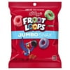 Kellogs Jumbo Snax Froot Loops Cereal 1oz