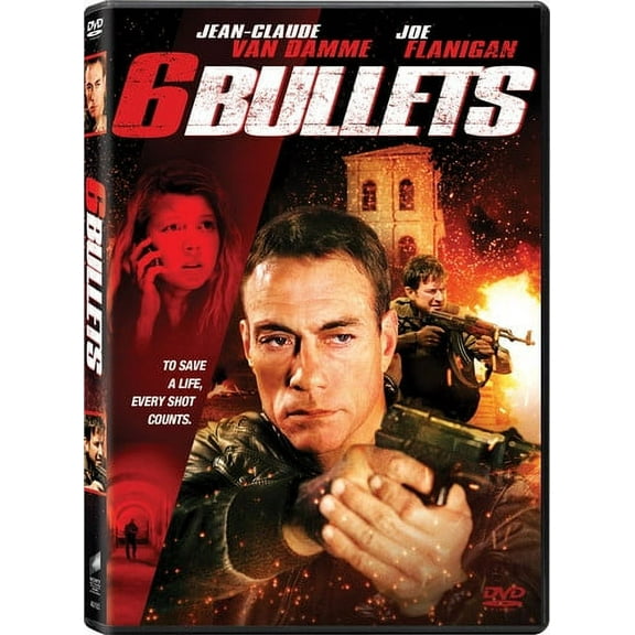 6 Bullets (DVD)