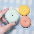 thumbnail image 4 of Latex Macaron Dog Chew Toy with Squeaker Puppy Teething Cleaning Interactive Toy for Small Medium Large Breed Dogs, 4 of 8