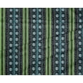 thumbnail image 4 of oneOone Tissu Polyester Lycra Imprimé Ethnique au Mètre 56 Pouces de Large, 4 of 4