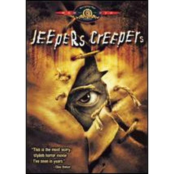 Pre-Owned Jeepers Creepers (DVD 0027616869753) directed by Victor Salva