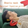thumbnail image 1 of Naittoop Clearance 2024! Neck Shoulder Relaxer Pain Relief Support Cervical Stretch Traction, 1 of 8