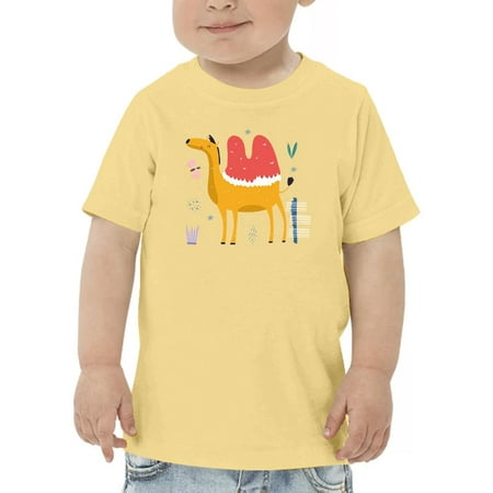 

Funny Kids Calem Drawing T-Shirt Toddler -Image by Shutterstock 5 Toddler