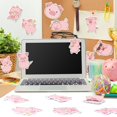 thumbnail image 4 of Bloc de notas autoadhesivo Jiangpo Piggy de Sticky Notes, 30 unidades, 600 hojas, 4 of 7