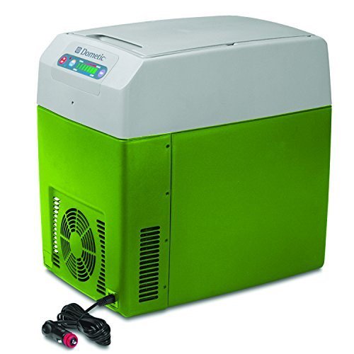 Dometic TC21US Portable Thermo Electric Cooler/Warmer 21 Quart, Gray
