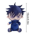 thumbnail image 2 of Jujutsu Kaisen Plushies Plush Doll Toy Gift Cartoon Style Children's Rag Doll Doll, 2 of 5
