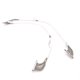 thumbnail image 4 of Bearachild Cable flexible de eje giratorio, accesorio de conexión Universal, repuesto de Kit de cables de visualización de accesorios para 600D 700D 70D Accesorios de cámara y óptica, 4 of 6