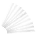 thumbnail image 1 of 20 unidades de portaprecios autoadhesivos transparentes para estantes de supermercado, tiras de etiquetas de precio, canaleta de plástico transparente para tiendas minoristas., 1 of 7