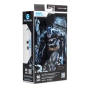 DC Universe Collectible Teen Batman Action Figure, Plastic Multi, 3.00 x 3.00 x 7.00