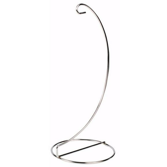 Ganz USA 138030 11 in. Ornament Display Stand&#44; Silver