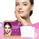 thumbnail image 4 of Parche de Cuidado Nocturno Antiarrugas Reafirmante | 144 Parches | Cuidado Facial Suave, Hidratante y Suavizante | Papel Morado | Tamaño: 12,8 X 11 Cm | Tecnología Antiarrugas | Efecto Lifting y Reaf, 4 of 7