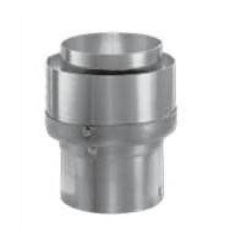 

Duravent 46Dva-Adf 4 X 6-5/8 Directvent Pro Direct Vent Pipe - Galvanized