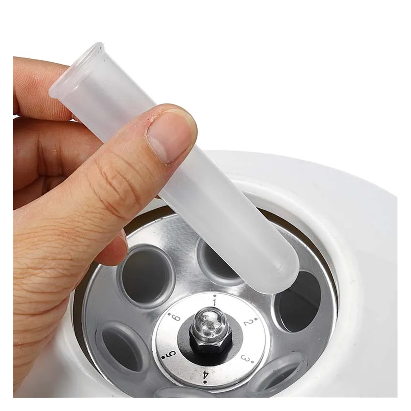 Timing Medical With Centrifuge Serum Practice 4000rpm Laboratory Machine Tube Isolate Prp Function Electric Centrifuge 6Pcs 20ml
--------
,Strong Power