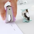 thumbnail image 2 of Musbetu Extracteur d'Agrafes Compact Outil de Retrait d'Agrafes Durable pour Maison École Bureau, 2 of 7