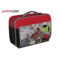 Travellers Auto Safety Kit, Portable Roadside Emergency Car Kit C42