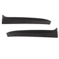 thumbnail image 4 of Alerón de Ventana Trasera de 2 uds, reemplazo de modificación de Estilo de Fibra de Carbono de alerón Lateral para 7 R Wagen 2014-2017 Piezas de carrocería automotriz, 4 of 5