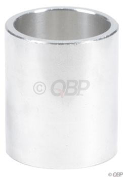 WHEELS MANUFACTURING 40MM 1-1//8/" BLACK SPACERS BIKE HEADSET PART-SINGLE