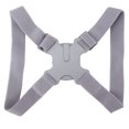thumbnail image 3 of Smart Posture Corrector, Comfortable Breathable Posture Corrector Long Battery Life Ergonomic Design  For Spine Correction Gray, 3 of 8