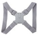 thumbnail image 5 of Corrector de postura Sincero Soporte para espalda y hombros inteligente para niños Gris, 5 of 9