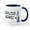 White/Navy Inside, variant on CafePress - Computer Wizard Mug - 11 oz Ceramic Mug - Novelty Coffee Tea Cup