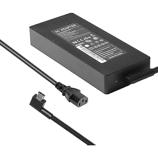 wonima11 230W 200W Laptop Charger Fit for Razer Blade Pro 17 4K/ Razer Blade 15 Base Advanced 2018 2019 GTX1060 GTX1070 RTX2070 RTX2080 RZ09-0238 RC30-0248 AC Adapter Power Supply 19.5V 11.8A