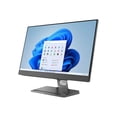 thumbnail image 3 of Lenovo IdeaCentre AIO 5 27IAH7 F0GQ - All-in-one with stand - Core i7 12700H / up to 4.7 GHz - RAM 16 GB - SSD 256 GB - NVMe - Intel Iris Xe Graphics - Gigabit Ethernet, IEEE 802.11ax (Wi-Fi 6) - Win 11 Home - monitor: LED 27" 2560 x 1440 (WQHD) @ 100 Hz touchscreen - keyboard: English - storm gray, 3 of 11