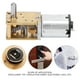 thumbnail image 3 of Motor de engranje de metal, mini motor, mini motor de engranje de metal micro motores de ventilador eléctrico n20 dc12v Reducir de velocidad ccw micro motor micro, 3 of 7