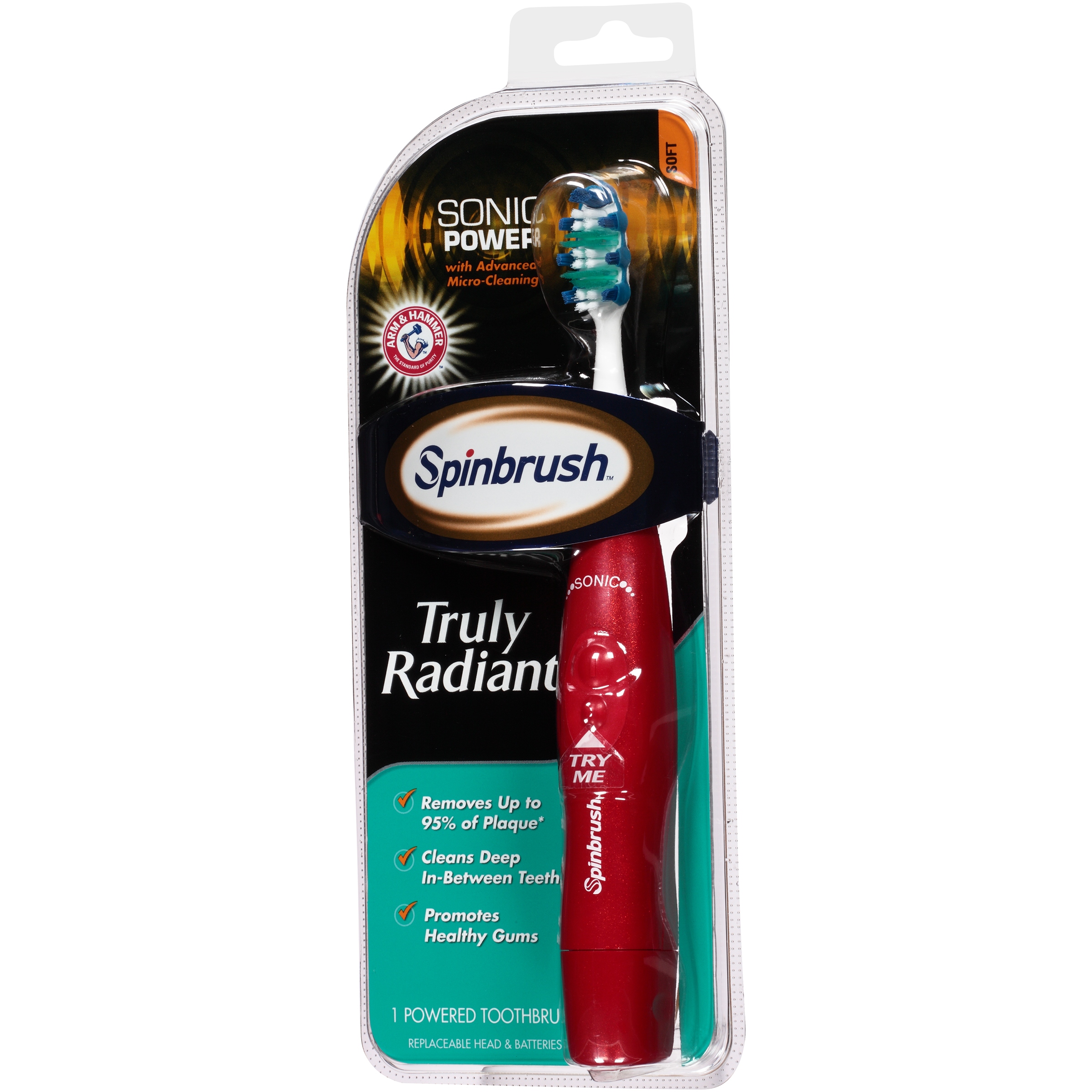 Arm Hammer Toothbrush Coupon