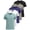 Set 3, variant on Real Essentials 5 Pack: Men's Breeze Tech V-Neck Dry Fit T-Shirts Moisture Wicking Athletic Workout & Gym Shirts (Big &Tall)