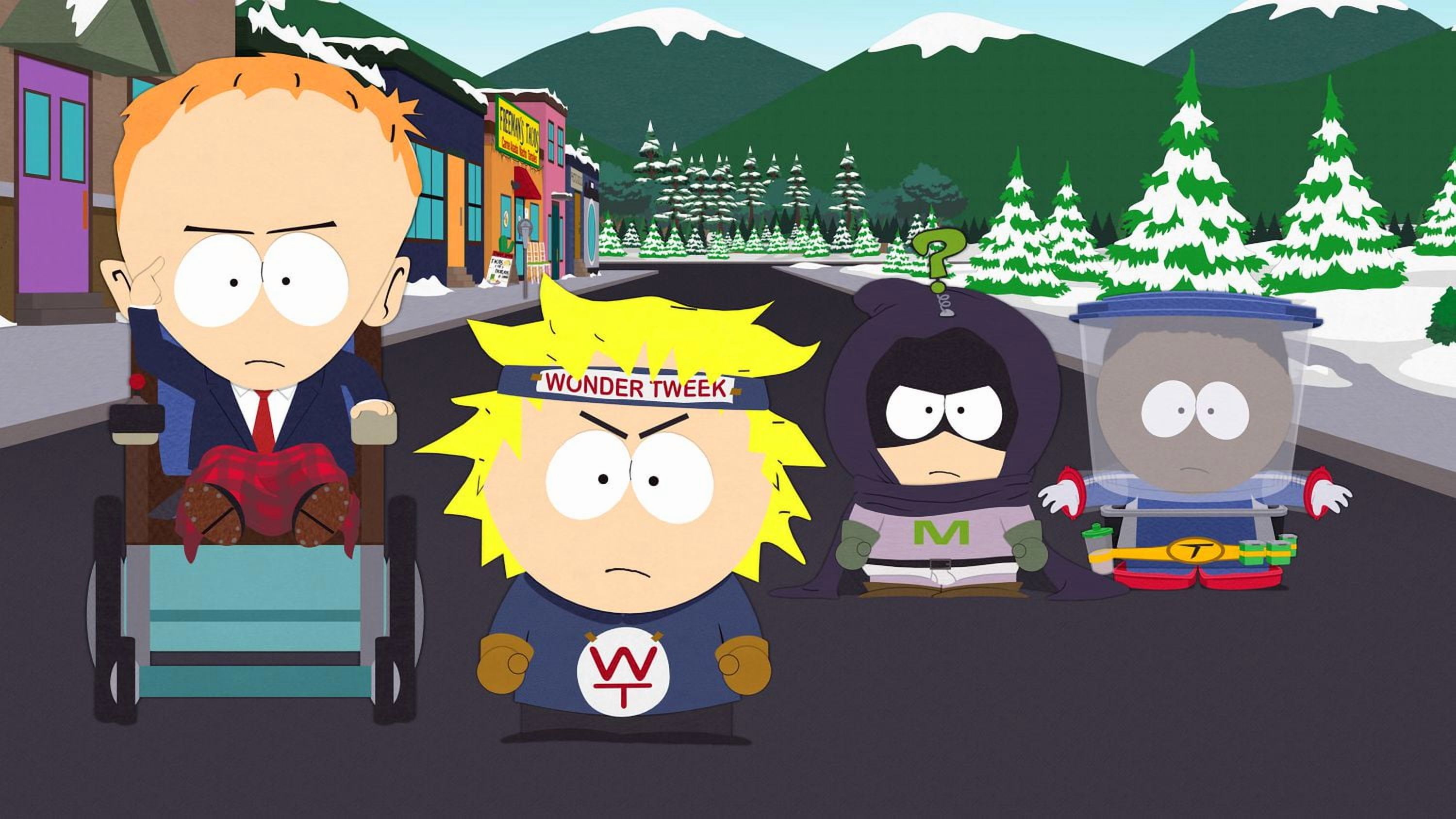Jeu vidéo South Park : The Fractured but Whole pour Xbox One