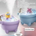 thumbnail image 2 of BOBOMOTI Humidifiers for Bedroom Baby Quiet Cool Mist Air Humidifier Aromatherapy Diffuser Clearance, 2 of 4
