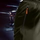 thumbnail image 5 of pstuiky Pantalones cortos para hombre, Pantalones cortos casuales de color liso con cintura elástica y bolsillo con cordón para hombre Pantalones cortos de golf, 5 of 9