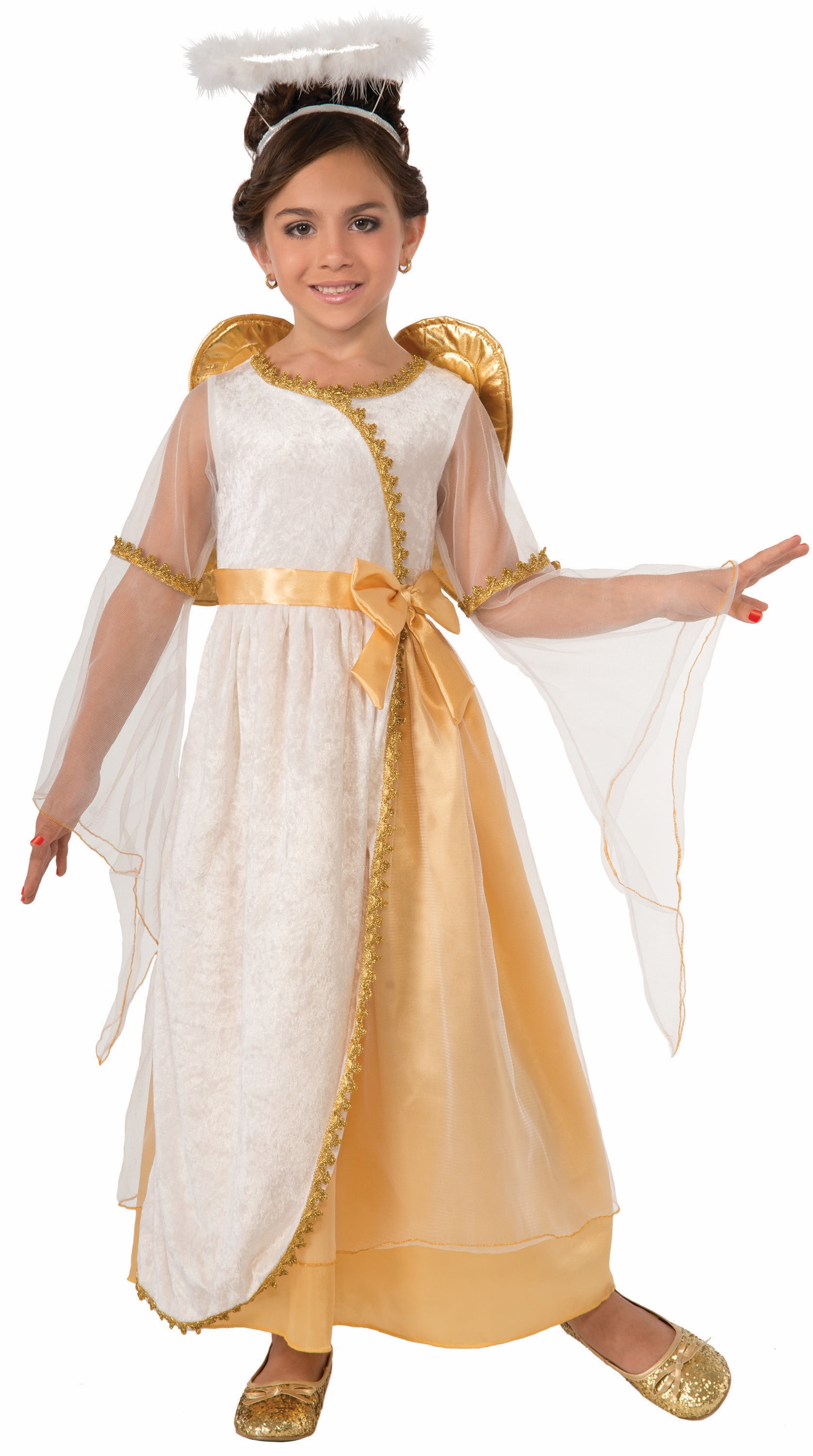 angel fancy dress child