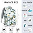 thumbnail image 6 of Lightweight Backpack with Lemon Lover Pattern Cute and Stylish Yellow Fruit Design Perfect for Daily Use and Commute, 6 of 6