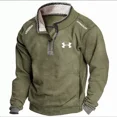 thumbnail image 3 of K Nuevo Sudadera Elegante Con Camisa Vaquera Para Hombre, 3 of 6