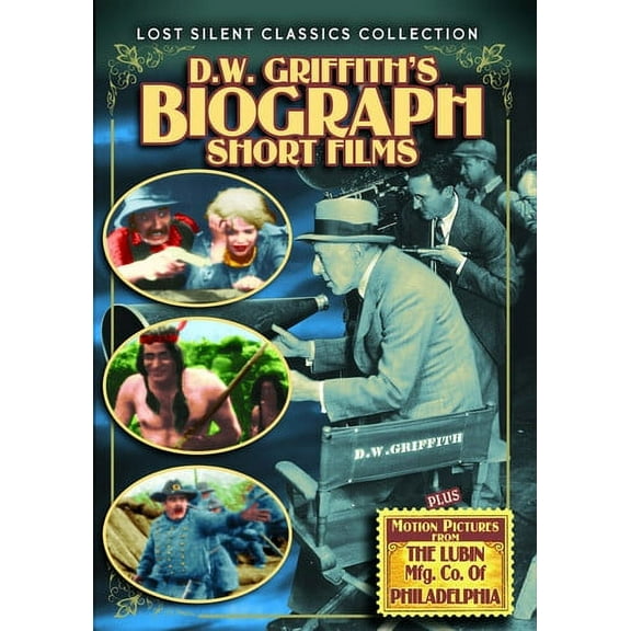 D.W. Griffith's Biograph Short Films (DVD), Alpha Video, Drama