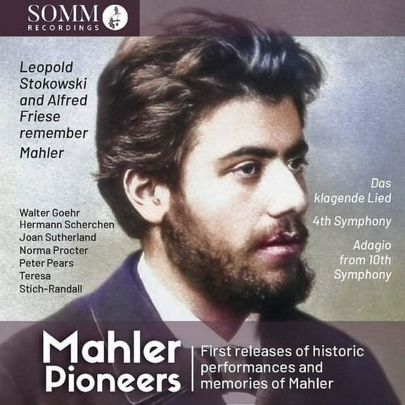 London Symphony Orchestra - Pioneers - Music & Performance - CD