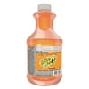Sqwincher Lite Liquid Concentrate, Orange, 64 oz, Yields 5 gal