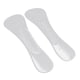 thumbnail image 1 of 1 par de plils de para zapatos de para mujer, s de talón transparentes Cro Zulema Plantillas de alivio de tacón alto, 1 of 8