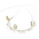 thumbnail image 1 of Wedding Flower Girl Headband Pearl Headpiece with Durable Alloy Material 1 Piece, 1 of 3
