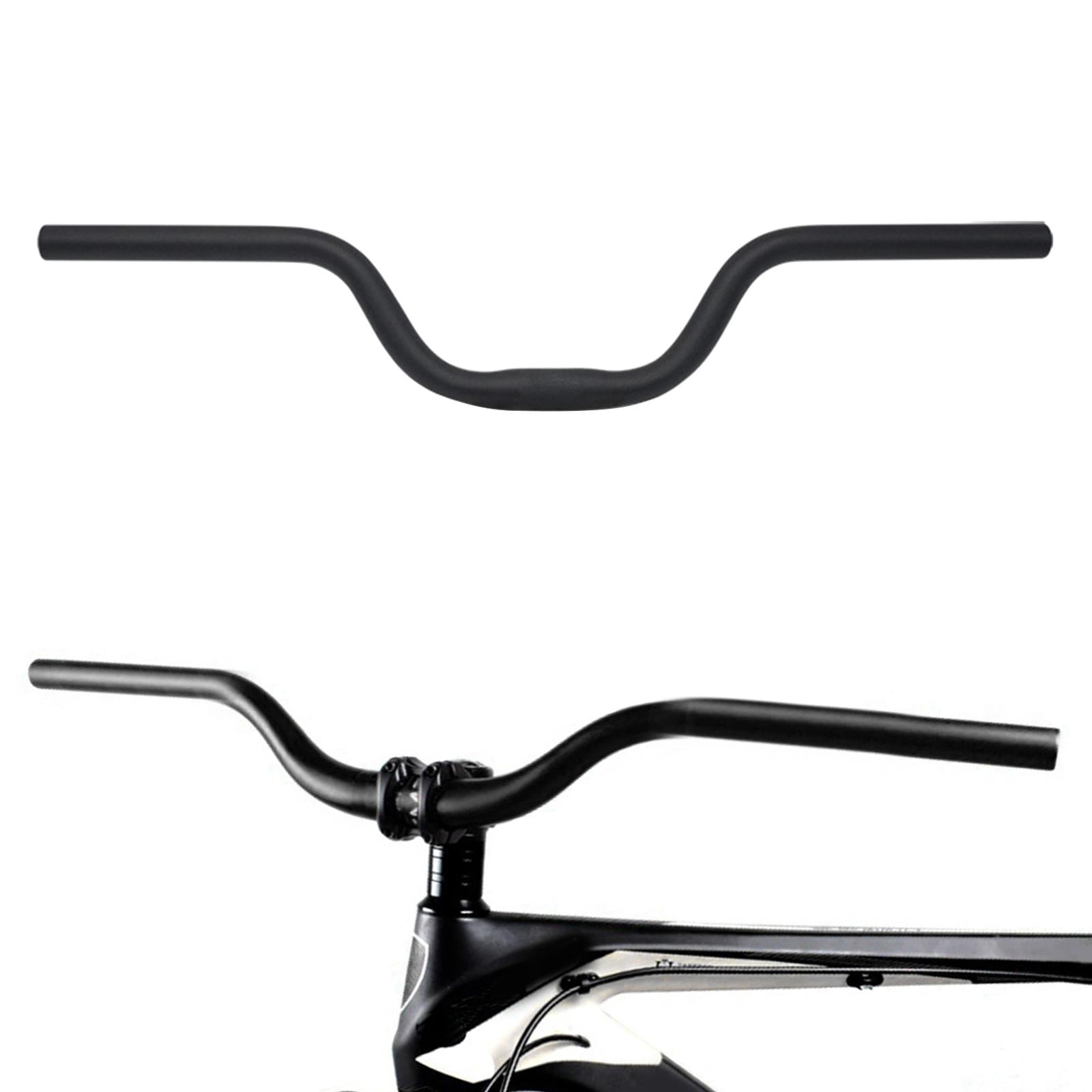 Nouveau guidon en aluminium pour vélo de route, VTT et VTT