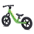 thumbnail image 2 of RoyalBaby Dinosaur 12 Inch Magnesium Frame Toddler Kids Balance Bike, Green, 2 of 10