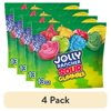 (4 pack) JOLLY RANCHER GUMMIES SOUR POUCH