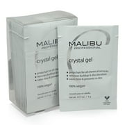 Malibu C Crystal Gel Normalizer (Box of 12) (5g Packet)