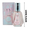 thumbnail image 2 of Apepal Yara Perfume by LattafaWomen's Perfume, Lasting Perfume Body Spray, Lasting Perfume, Suitable For Dating And Leisure 50ml, 2 of 2