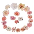 thumbnail image 4 of 21 pinzas para el pelo con flores, pasadores, pinzas para el pelo, accesorios para el pelo con flores para mujer, 4 of 7