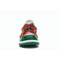 thumbnail image 3 of Nike Men's Dunk Low Off-White Pine Green Shoes, from StockX, 3 of 5